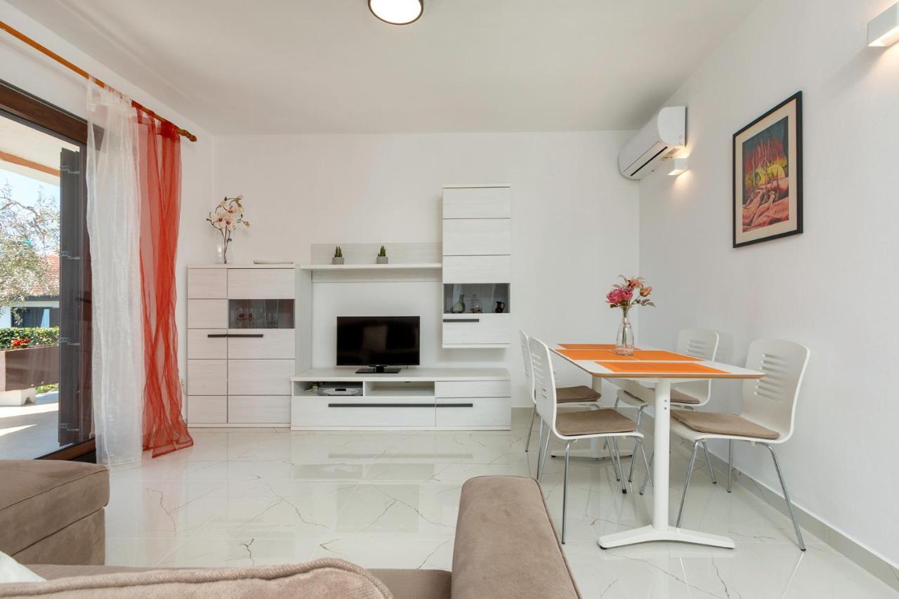 Apartments Mandic Pula Dış mekan fotoğraf