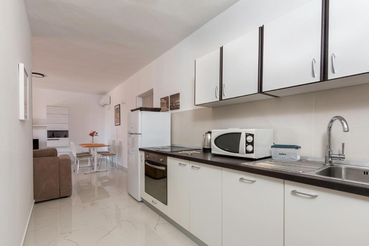 Apartments Mandic Pula Dış mekan fotoğraf