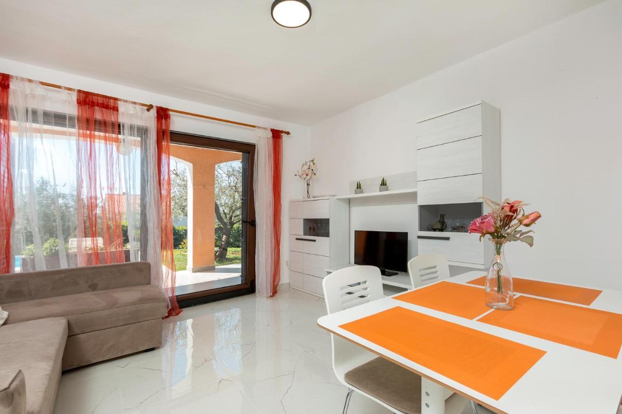 Apartments Mandic Pula Dış mekan fotoğraf