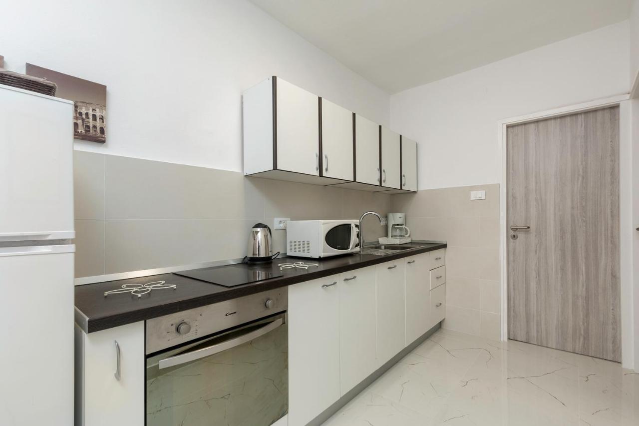 Apartments Mandic Pula Dış mekan fotoğraf