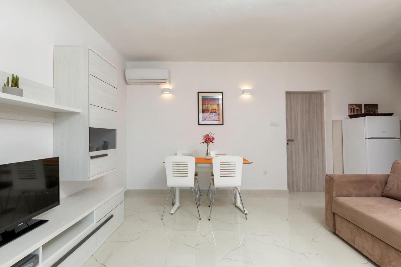 Apartments Mandic Pula Dış mekan fotoğraf