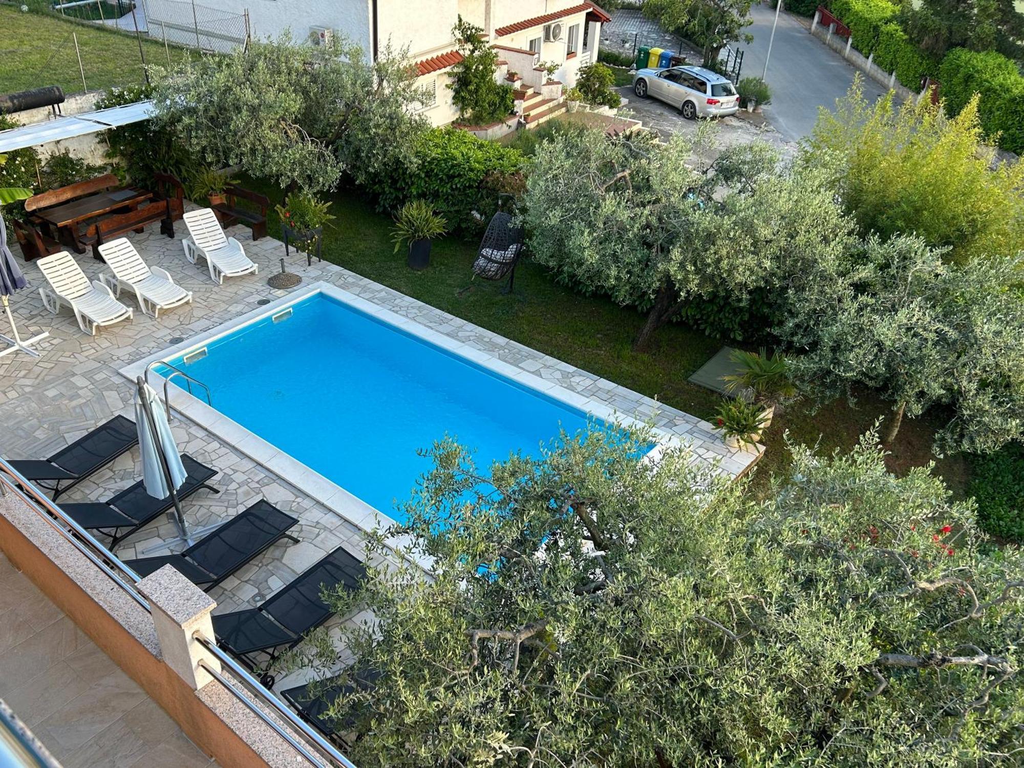 Apartments Mandic Pula Oda fotoğraf