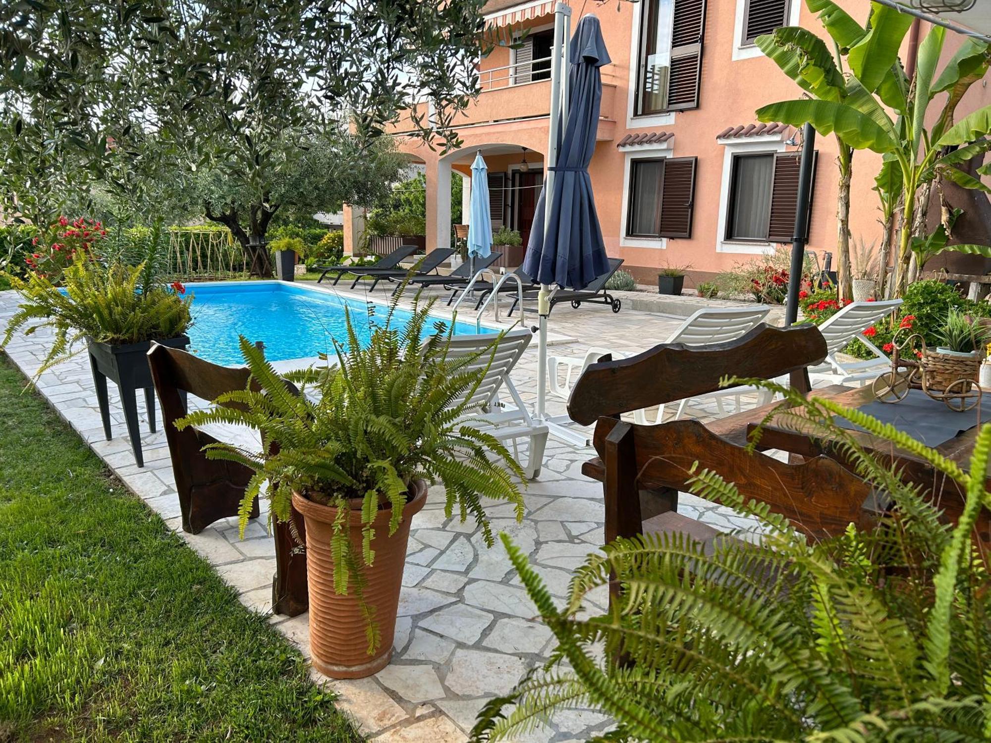 Apartments Mandic Pula Dış mekan fotoğraf