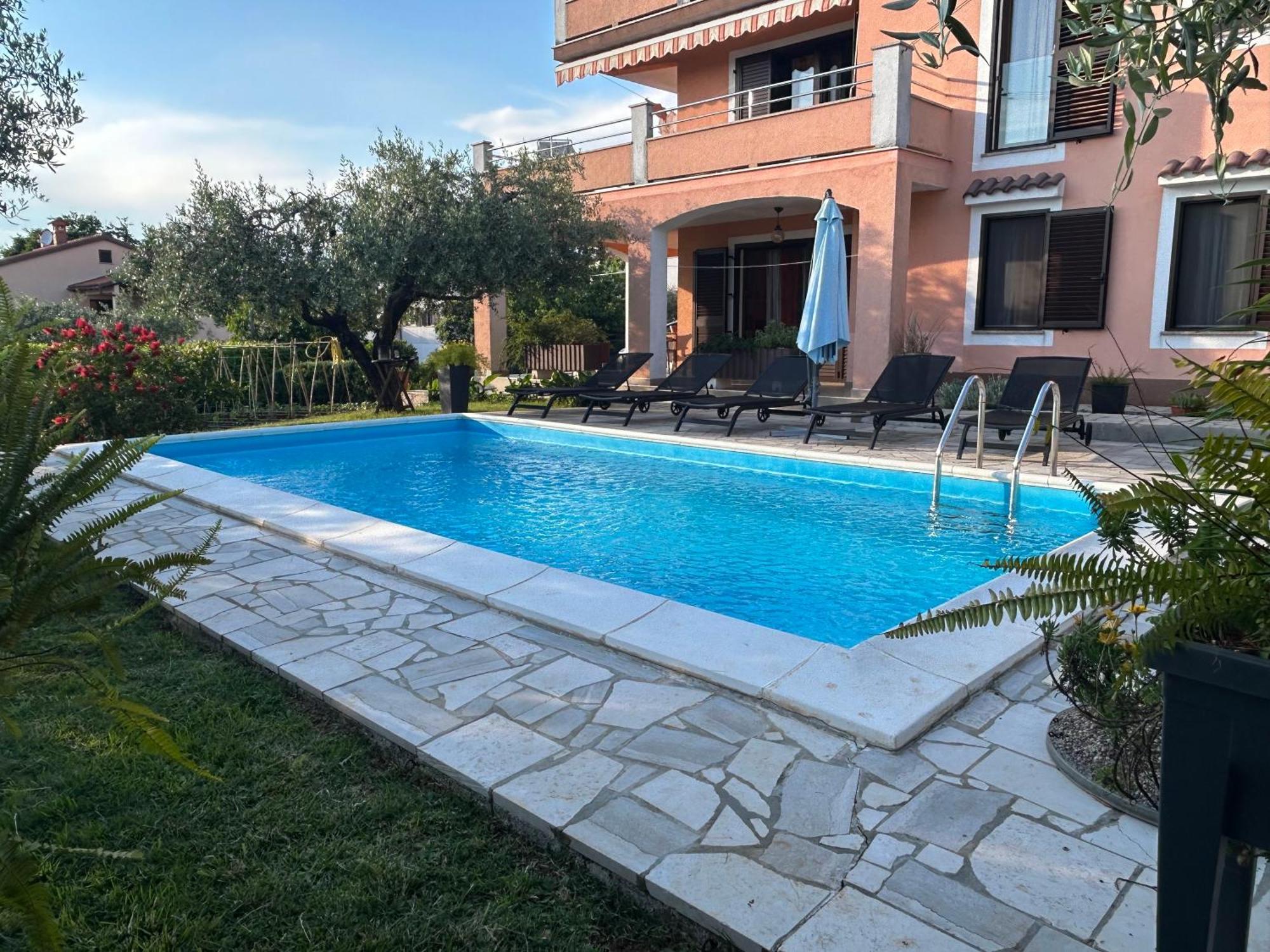 Apartments Mandic Pula Dış mekan fotoğraf