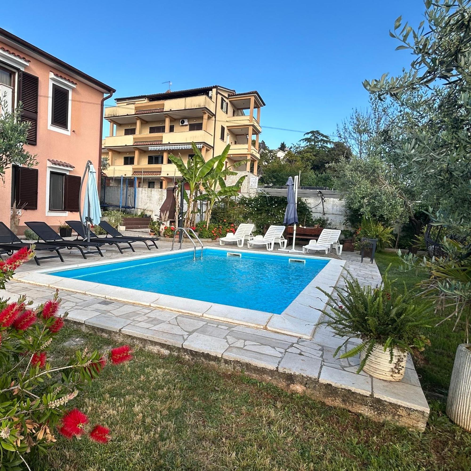 Apartments Mandic Pula Dış mekan fotoğraf