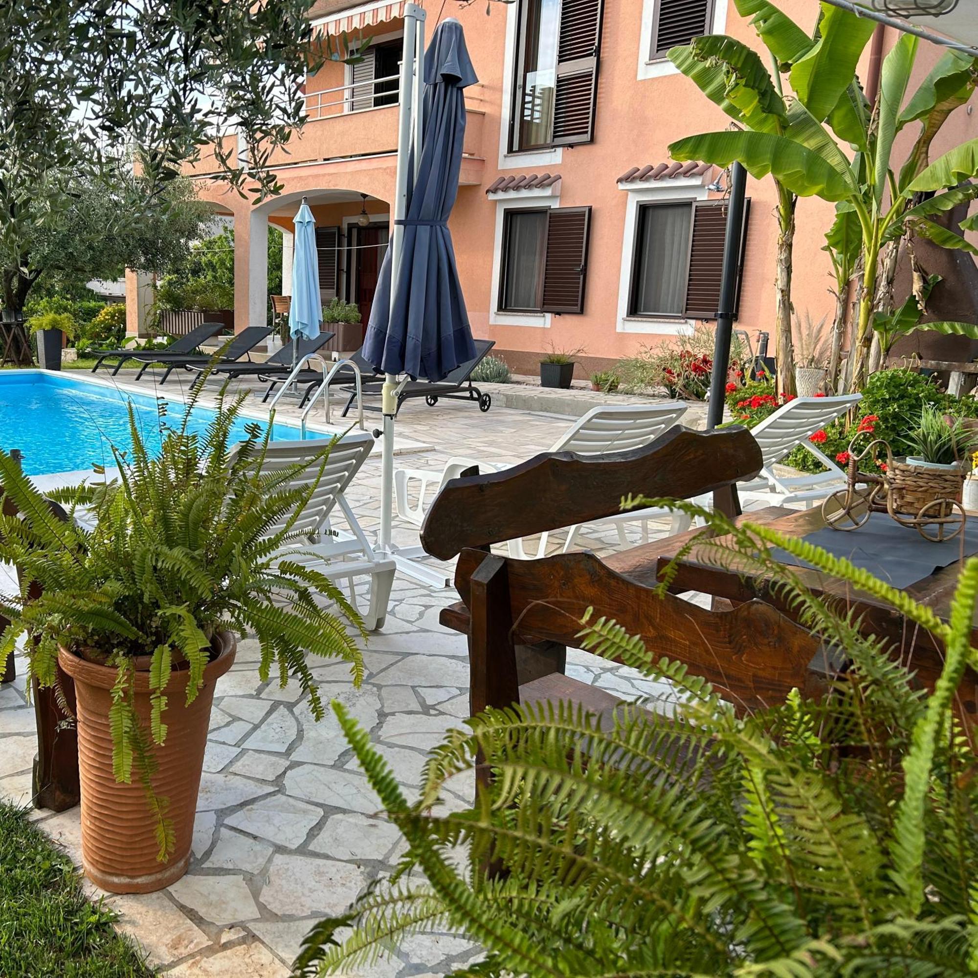 Apartments Mandic Pula Dış mekan fotoğraf