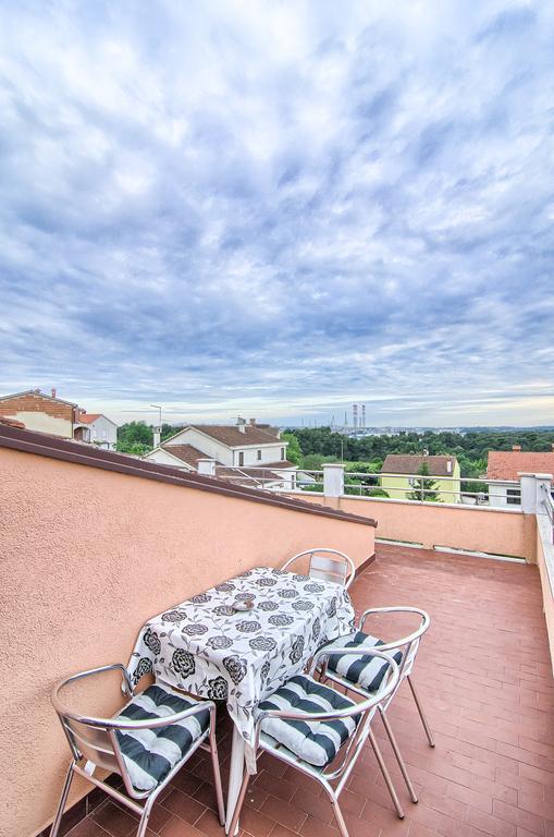 Apartments Mandic Pula Dış mekan fotoğraf