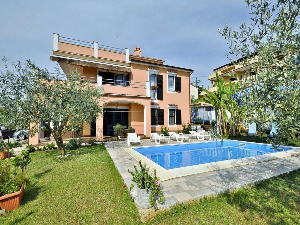 Apartments Mandic Pula Dış mekan fotoğraf