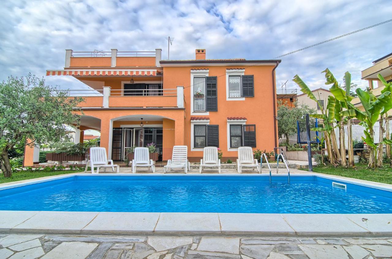 Apartments Mandic Pula Dış mekan fotoğraf