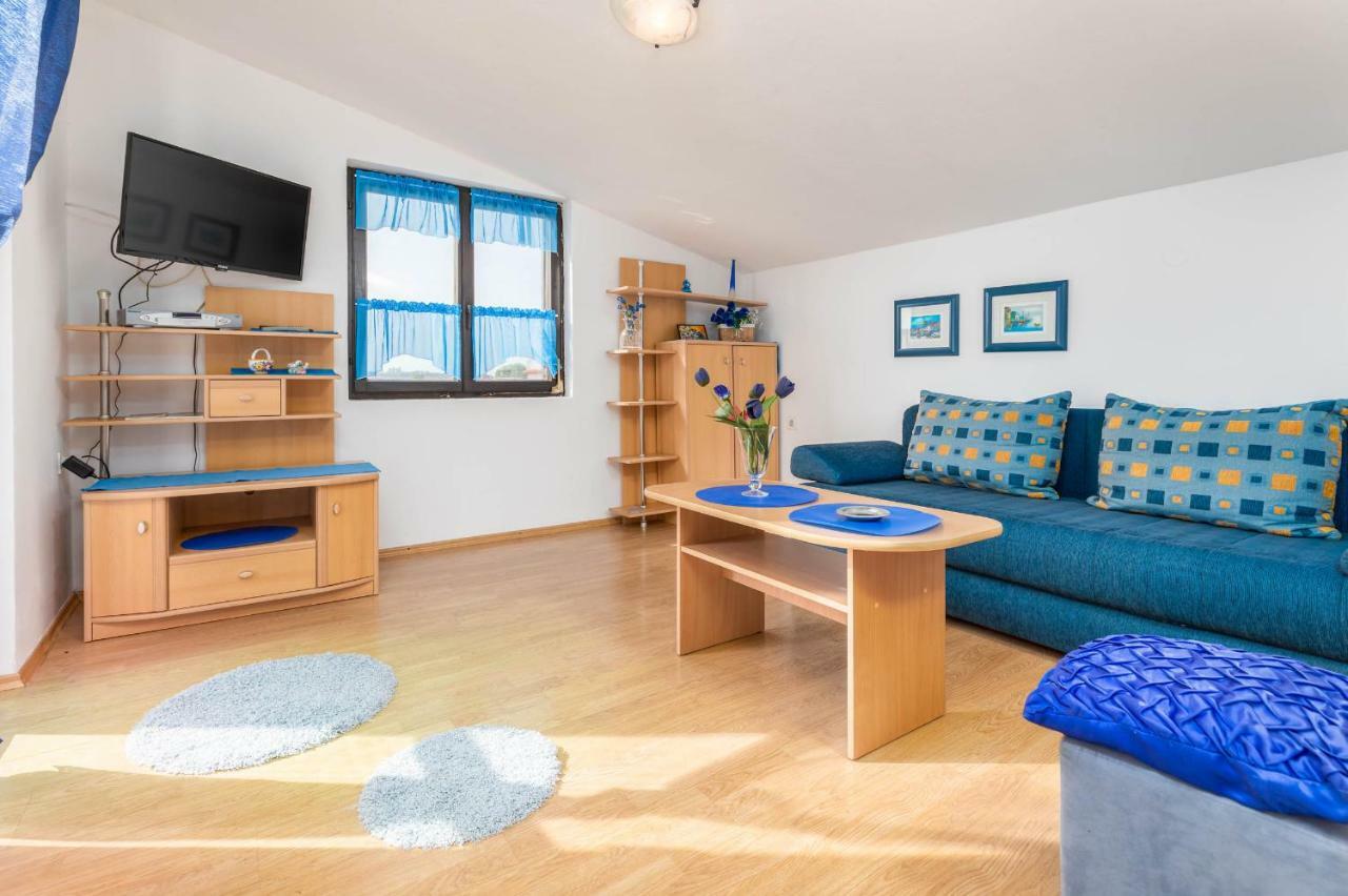 Apartments Mandic Pula Dış mekan fotoğraf