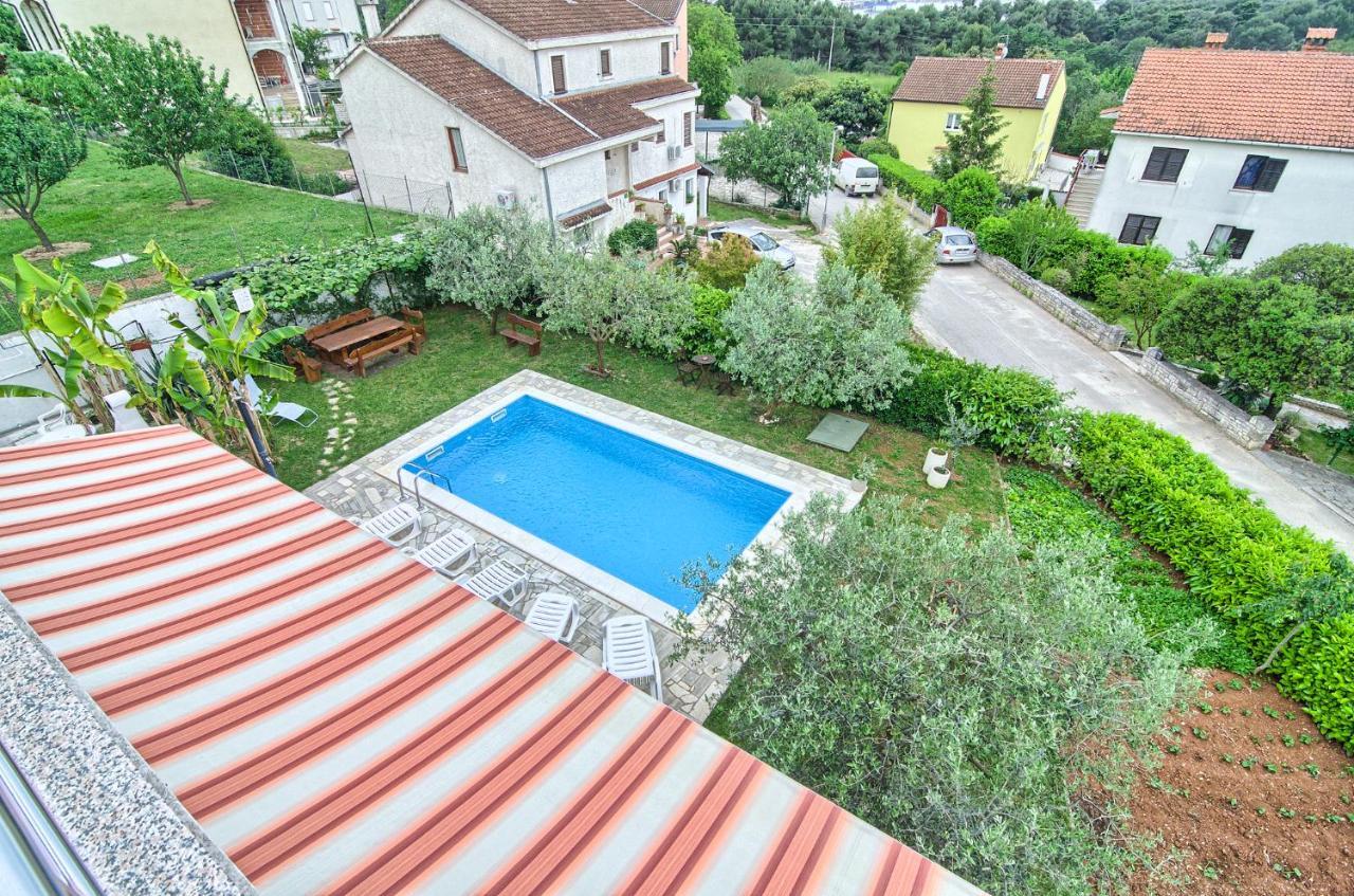 Apartments Mandic Pula Dış mekan fotoğraf